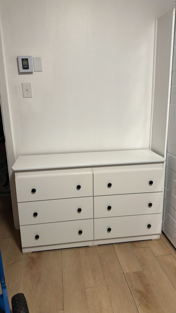 Wooden Dresser 19 1