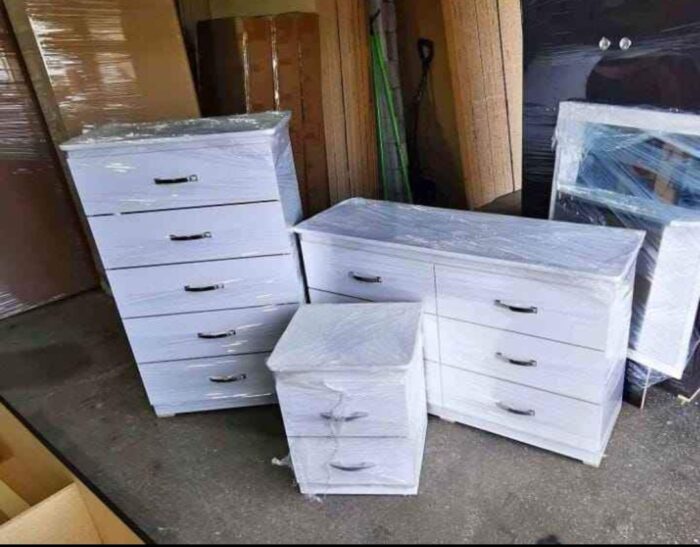 Wooden Dresser 284 1