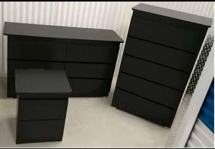 Wooden Dresser 30 1