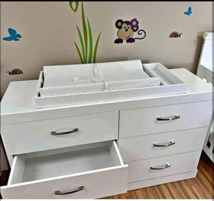 Wooden Dresser 303 1
