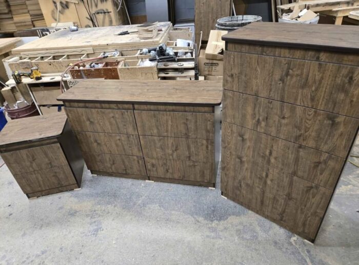 Wooden Dresser 304 1