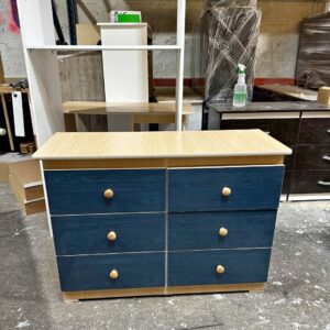 Wooden Dresser 313 1