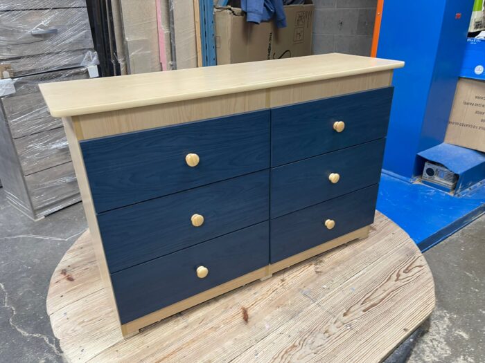 Wooden Dresser 46 1