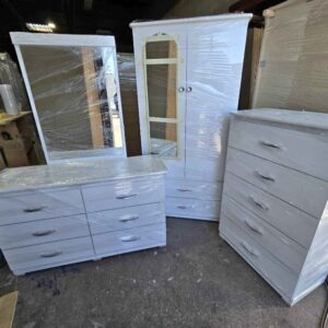 Wooden Dresser 90 1