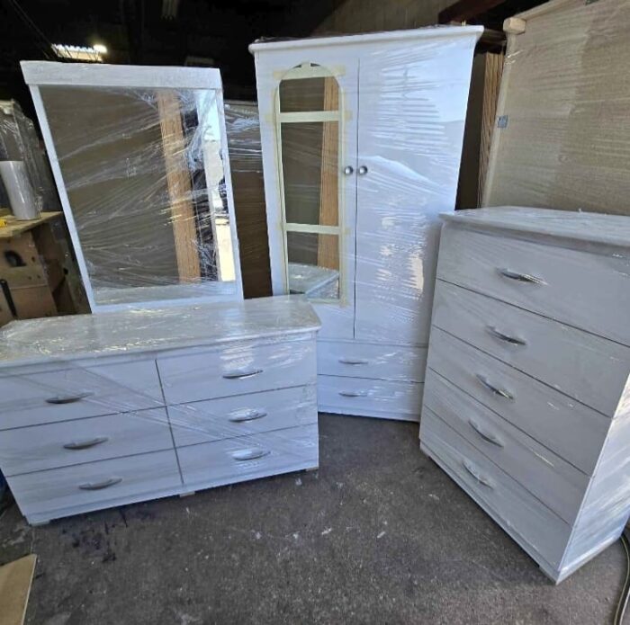 Wooden Dresser 90 1