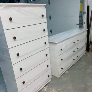 Wooden Dresser 91 1