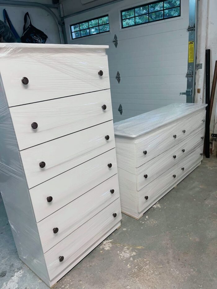 Wooden Dresser 91 1