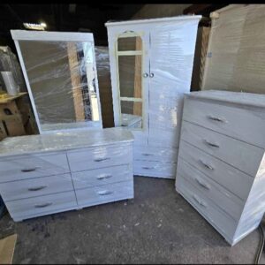 Wooden Dresser 93 1