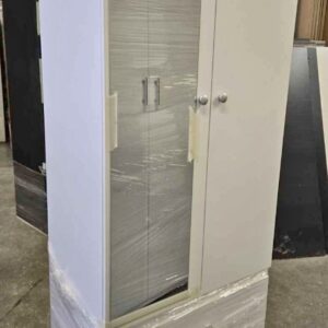 Wooden Assembled Wardrobe 104