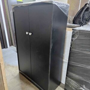 Wooden Assembled Wardrobe 105