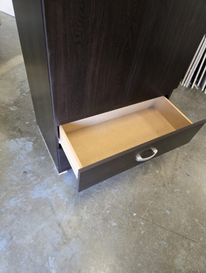 Wooden Assembled Wardrobe 11