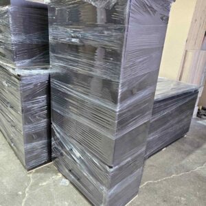 Wooden Assembled Wardrobe 112