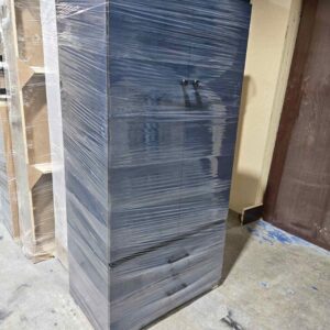Wooden Assembled Wardrobe 117