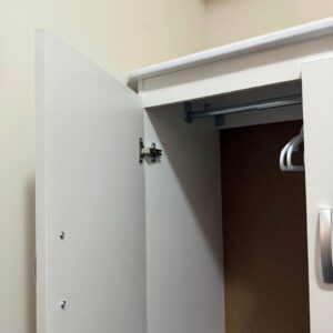 Wooden Assembled Wardrobe 136