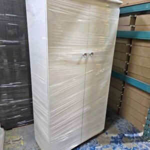 Wooden Assembled Wardrobe 160