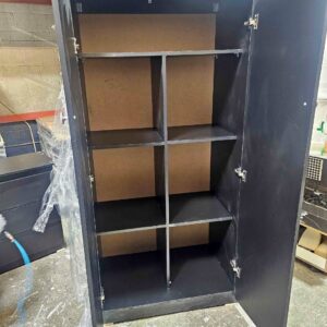 Wooden Assembled Wardrobe 193