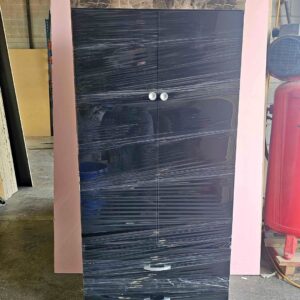 Wooden Assembled Wardrobe 196