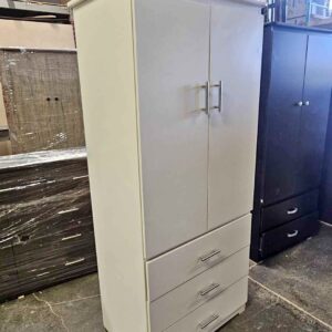 Wooden Assembled Wardrobe 199