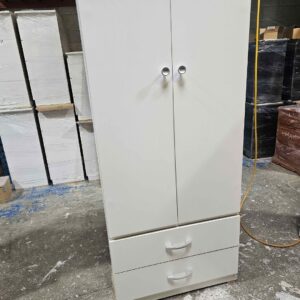 Wooden Assembled Wardrobe 205