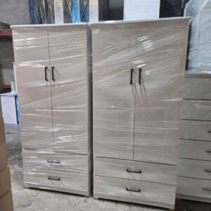 Wooden Assembled Wardrobe 21