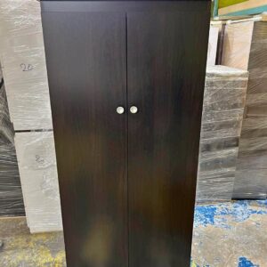Wooden Assembled Wardrobe 224