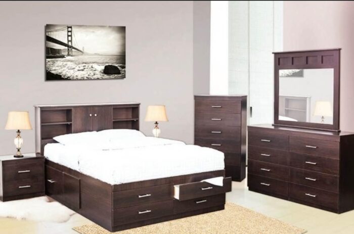 Wooden Beds 25